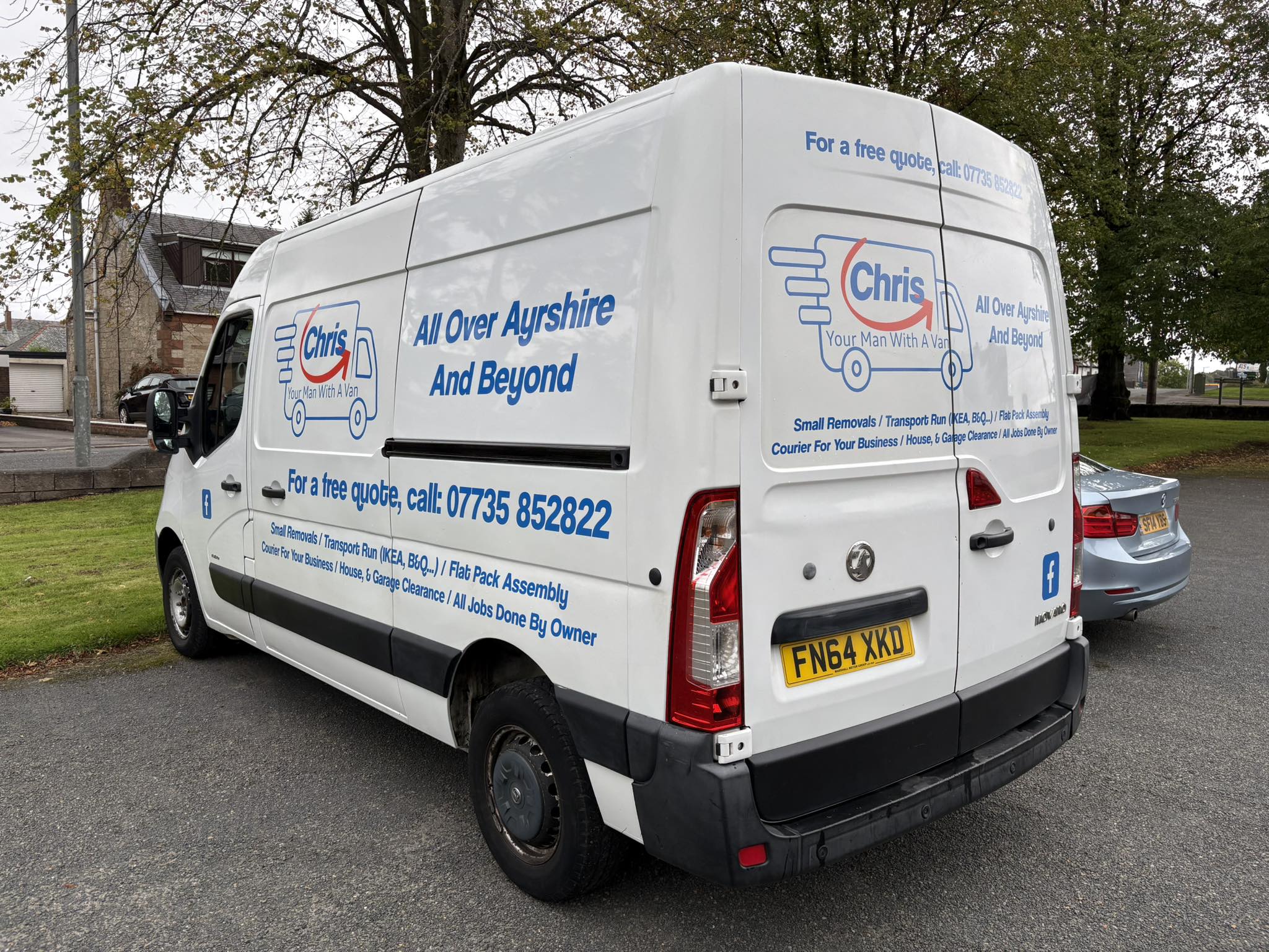 In-Store Collection & Delivery